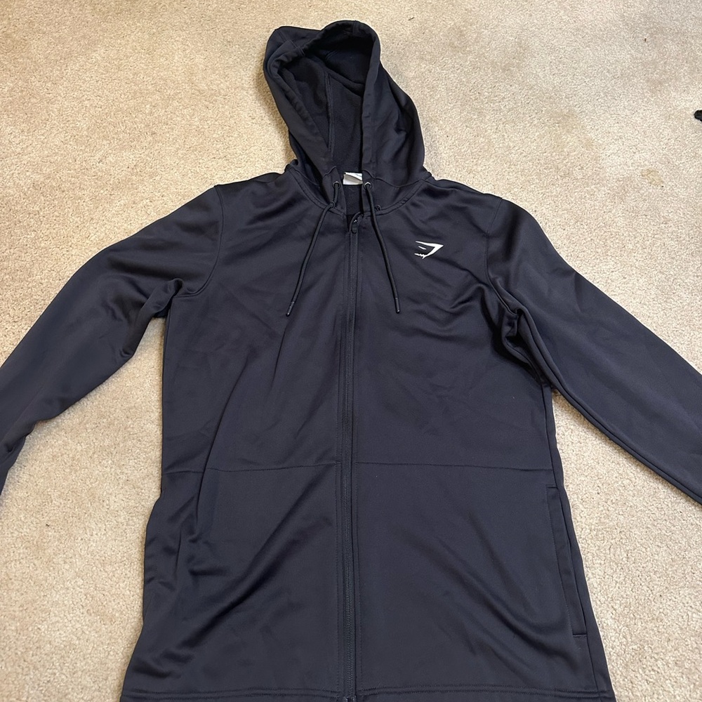 Gymshark Charcoal Hoodie